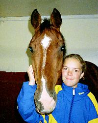 Josefina och Kashmir